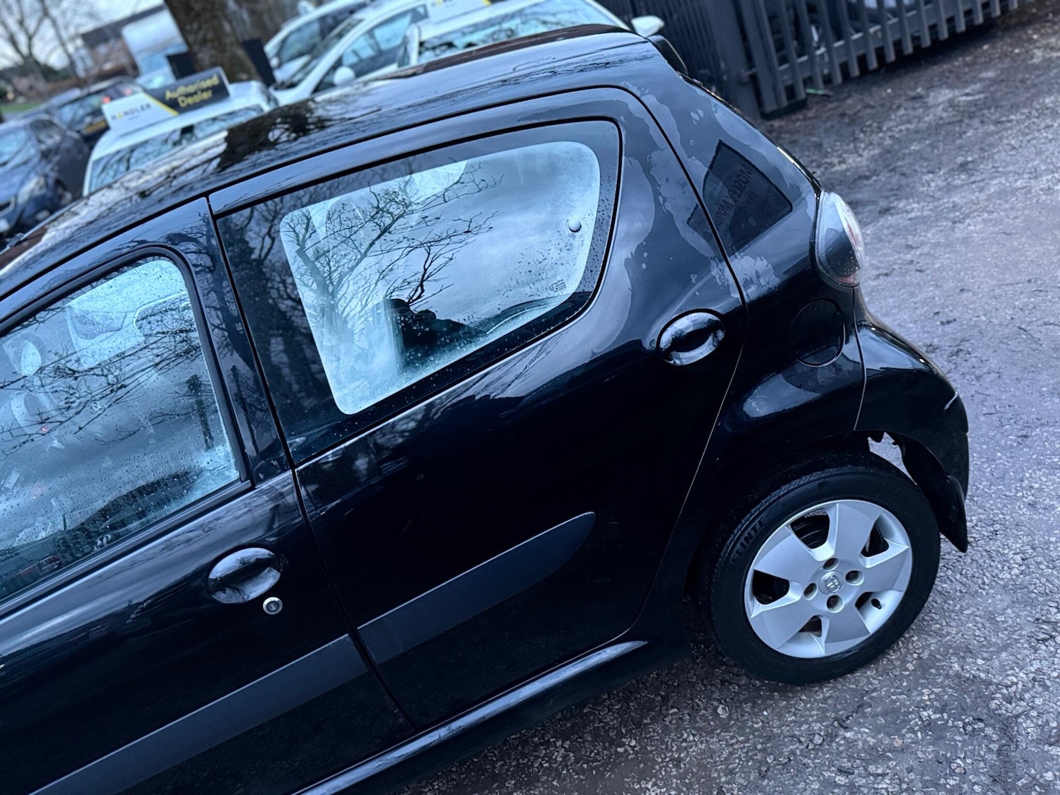 Used Toyota AYGO 2009 for sale - 77155761: Photo 28