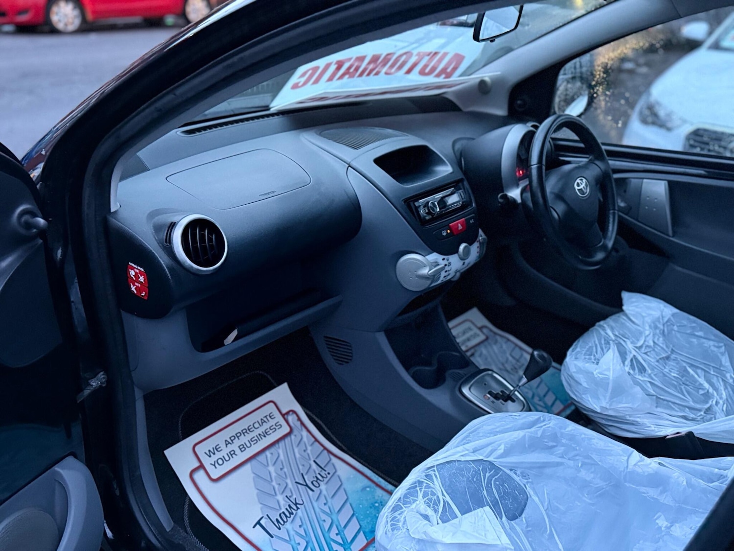 Used Toyota AYGO 2009 for sale - 77155761: Photo 32