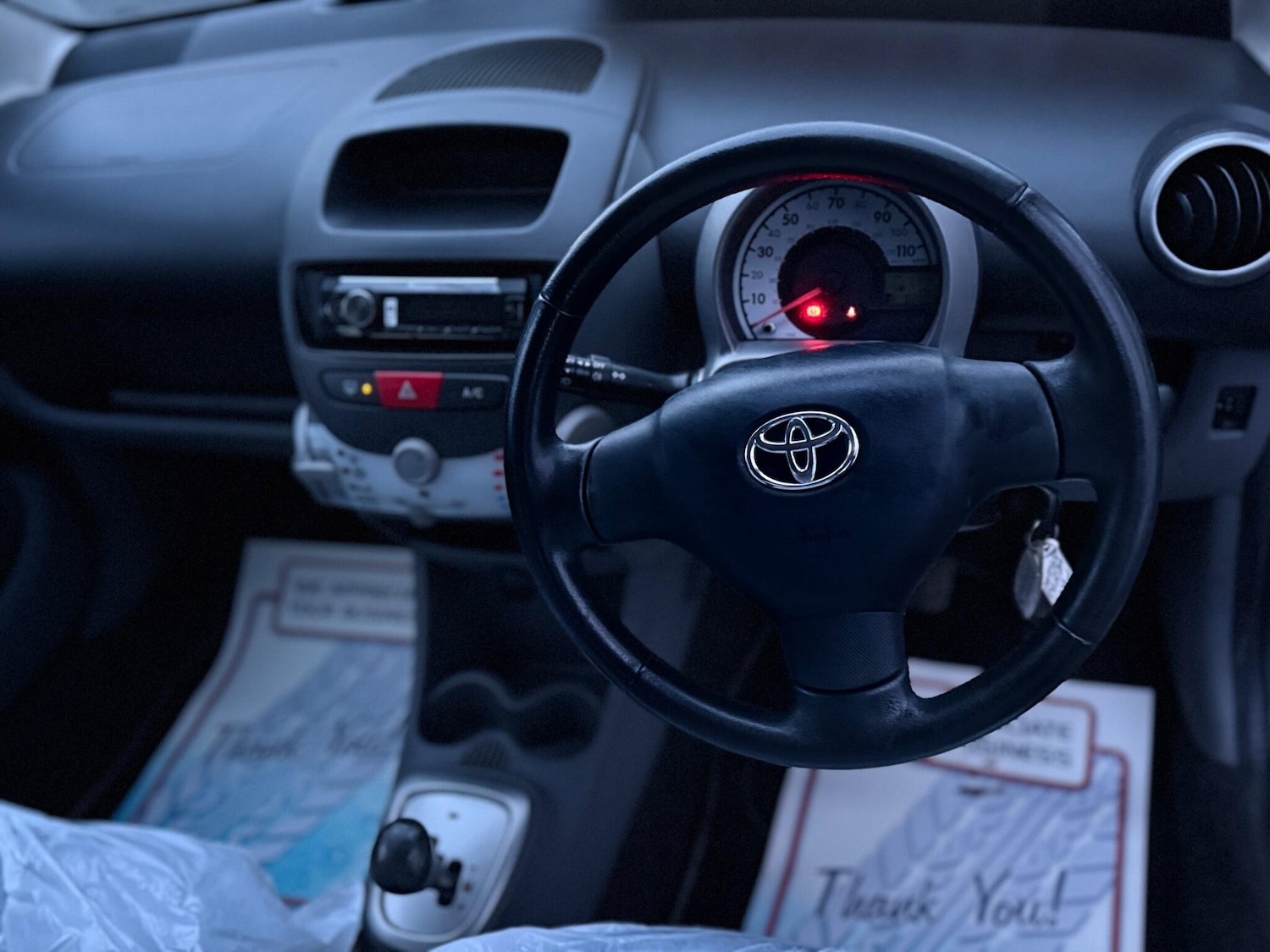 Used Toyota AYGO 2009 for sale - 77155761: Photo 46