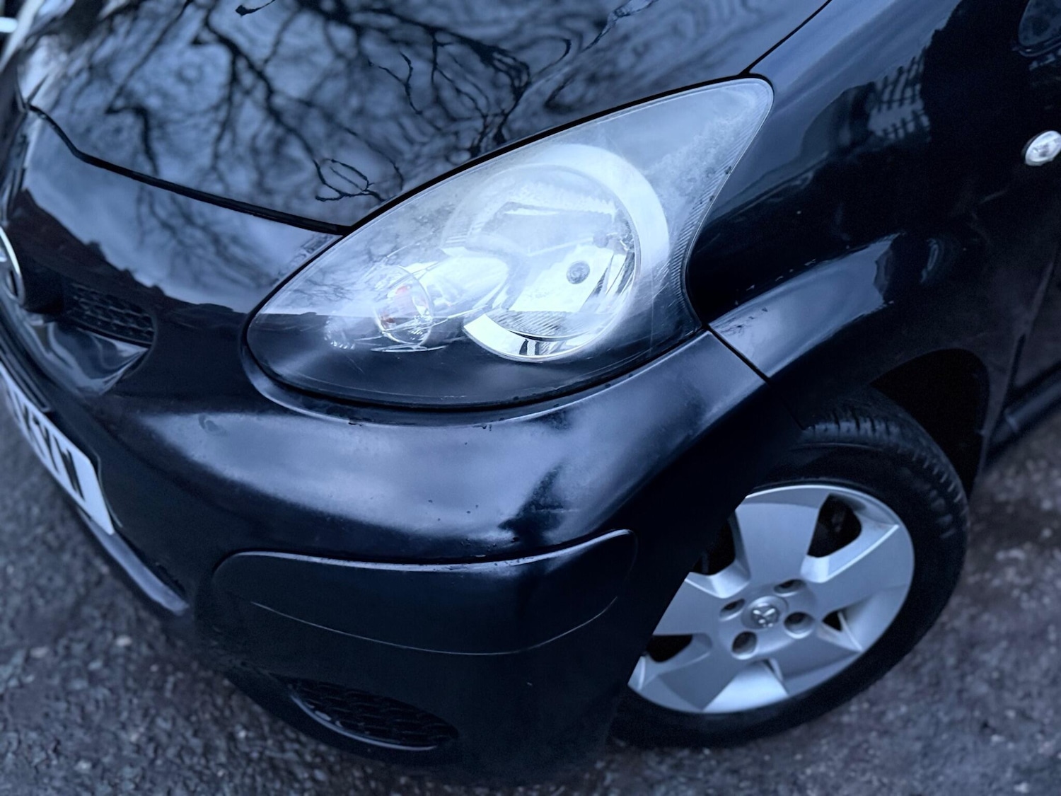 Used Toyota AYGO 2009 for sale - 77155761: Photo 52