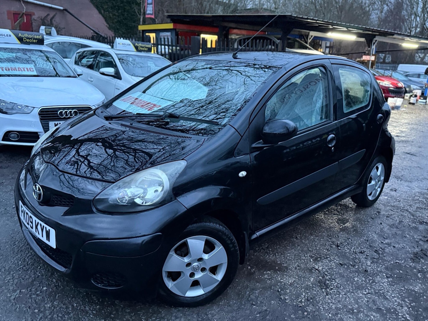 Used Toyota AYGO 2009 for sale - 77155761: Photo 53