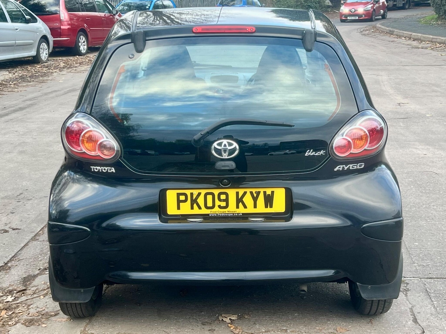 Used Toyota AYGO 2009 for sale - 77155761: Photo 6