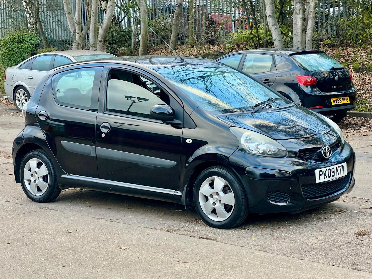 Used Toyota AYGO 2009 for sale - 77155761: Photo 7