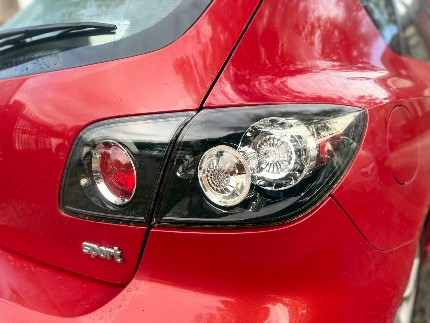 Used Mazda Mazda3 2006 for sale - 76094582: Photo 10