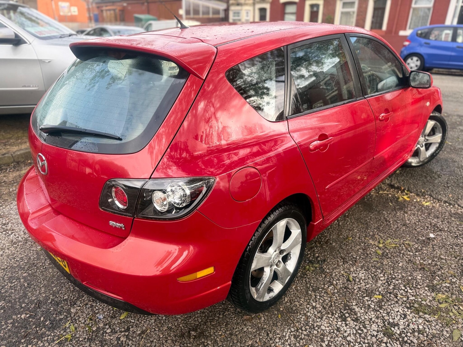 Used Mazda Mazda3 2006 for sale - 76094582: Photo 11