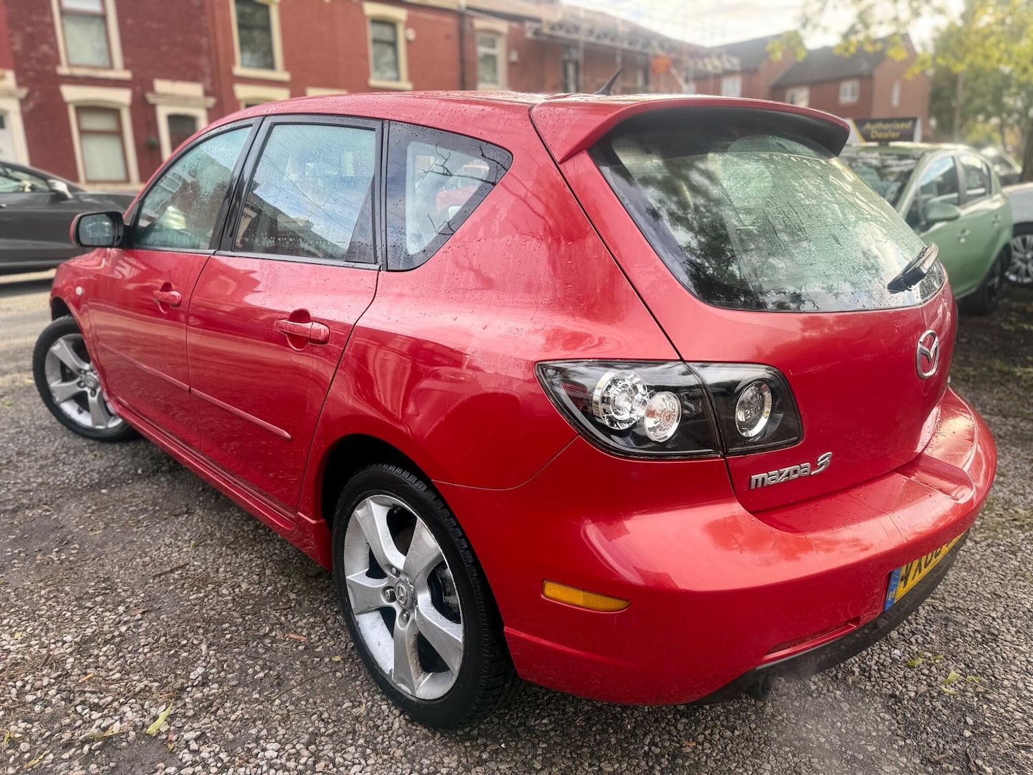 Used Mazda Mazda3 2006 for sale - 76094582: Photo 16
