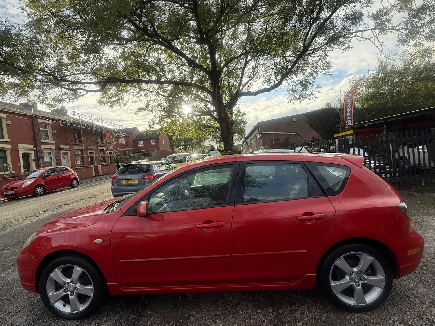 Used Mazda Mazda3 2006 for sale - 76094582: Photo 19