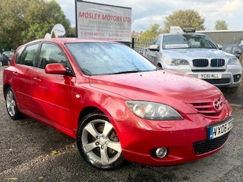 Mazda - Mazda3