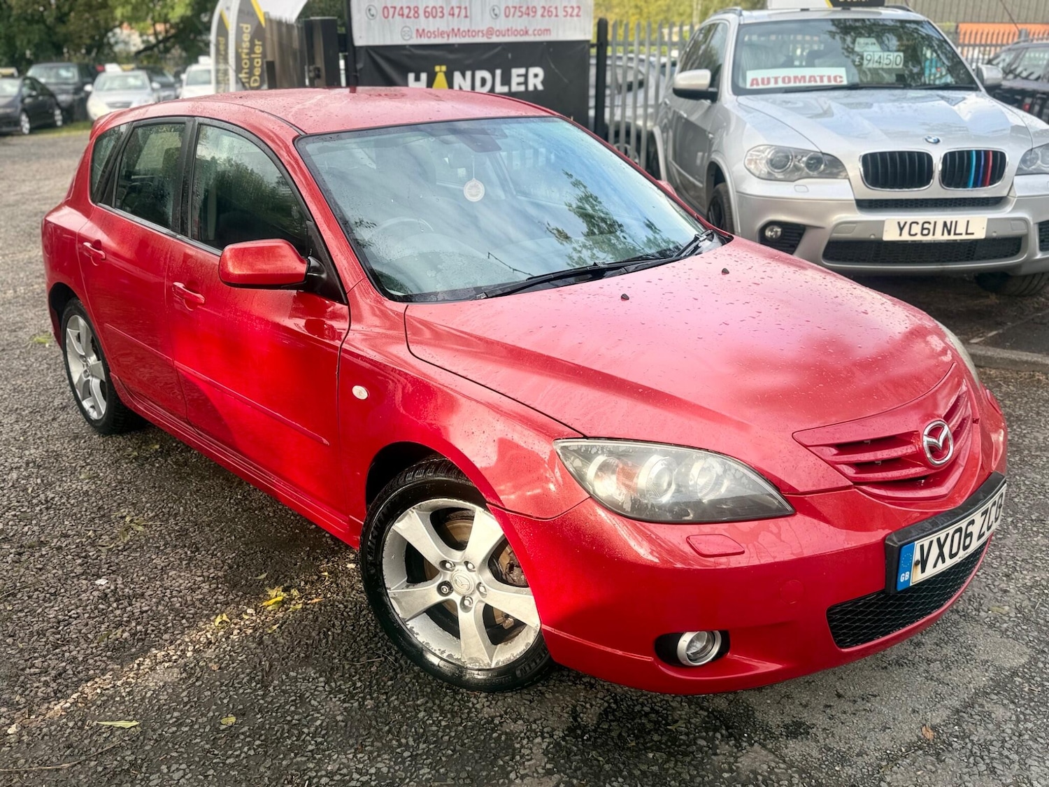 Used Mazda Mazda3 2006 for sale - 76094582: Photo 2