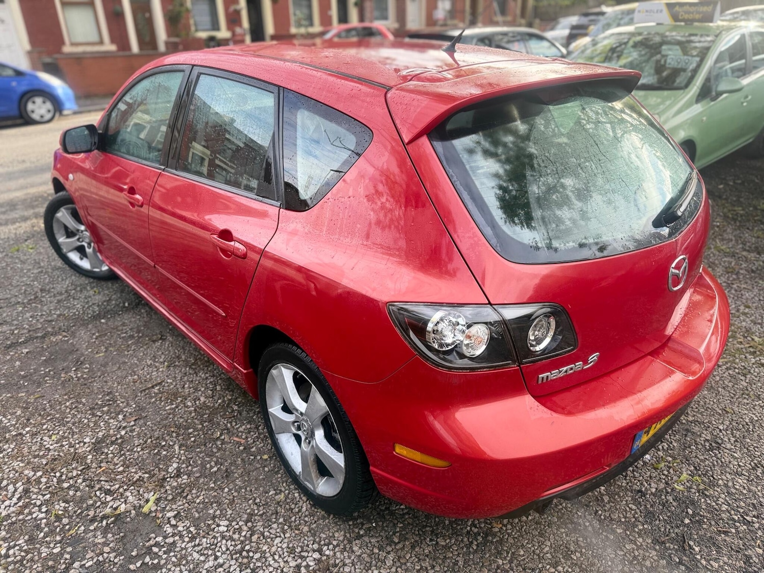 Used Mazda Mazda3 2006 for sale - 76094582: Photo 21
