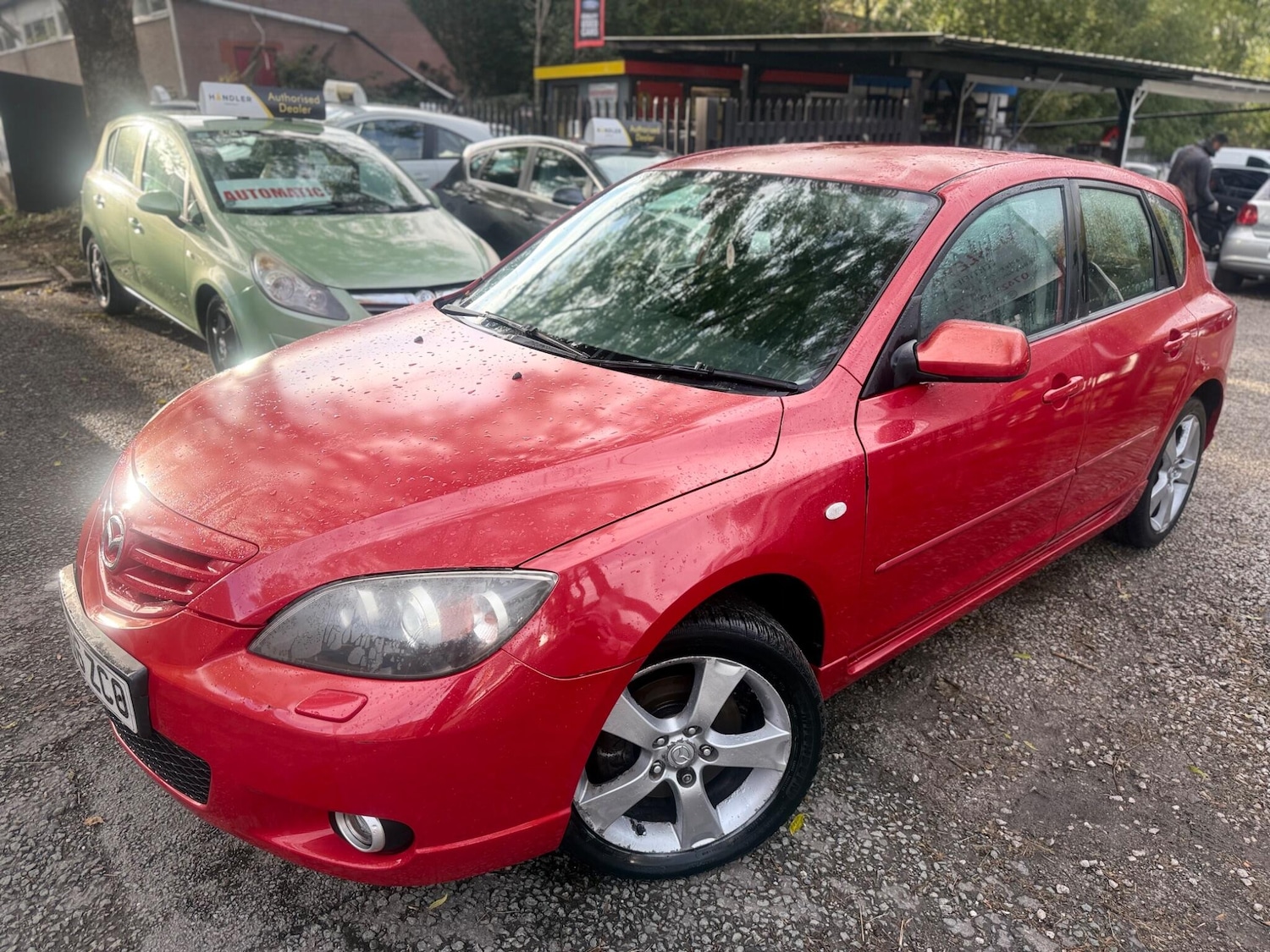 Used Mazda Mazda3 2006 for sale - 76094582: Photo 22