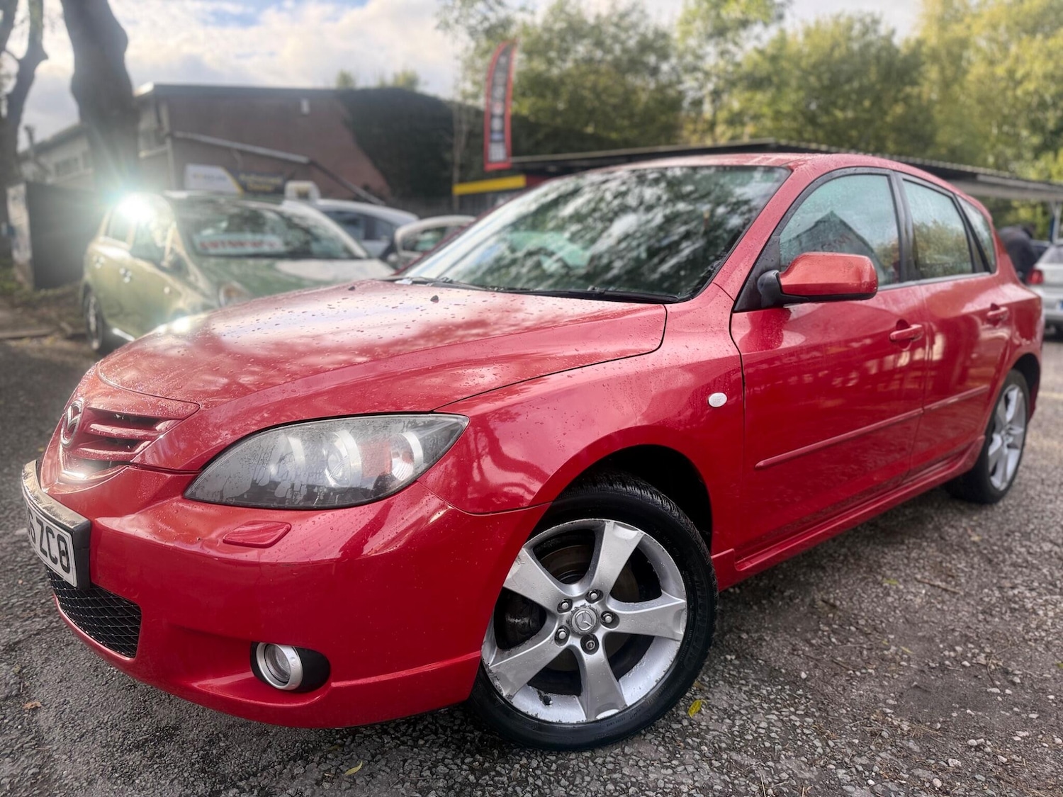 Used Mazda Mazda3 2006 for sale - 76094582: Photo 23