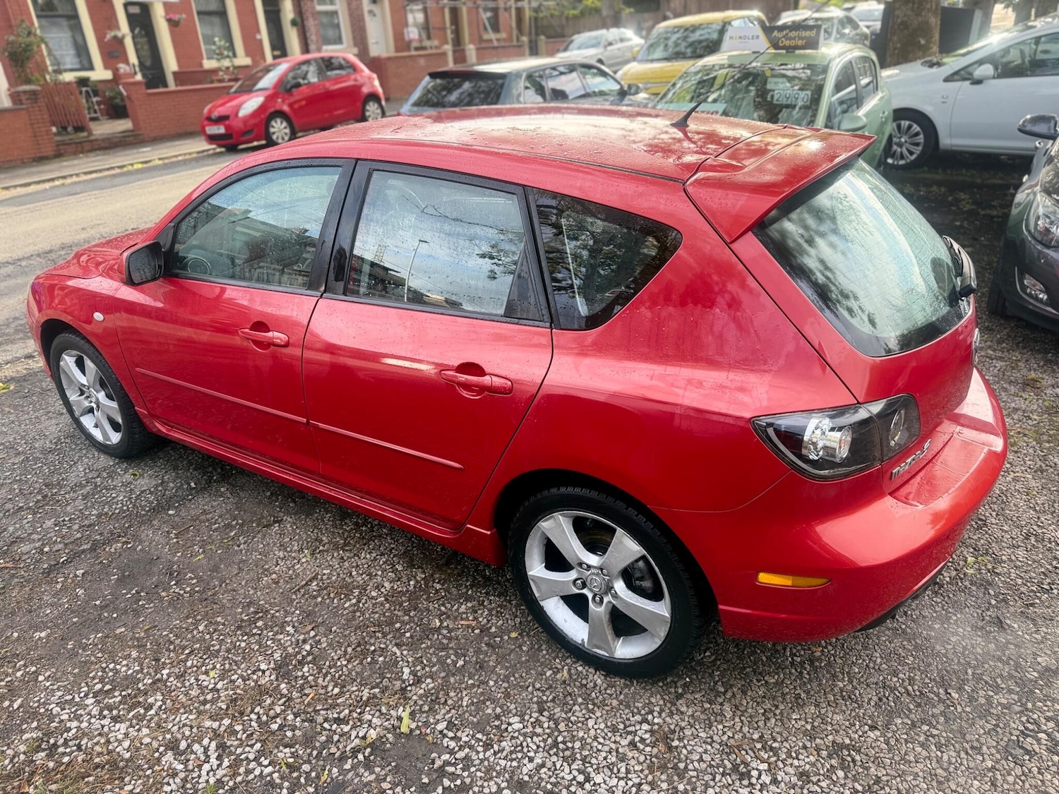 Used Mazda Mazda3 2006 for sale - 76094582: Photo 24