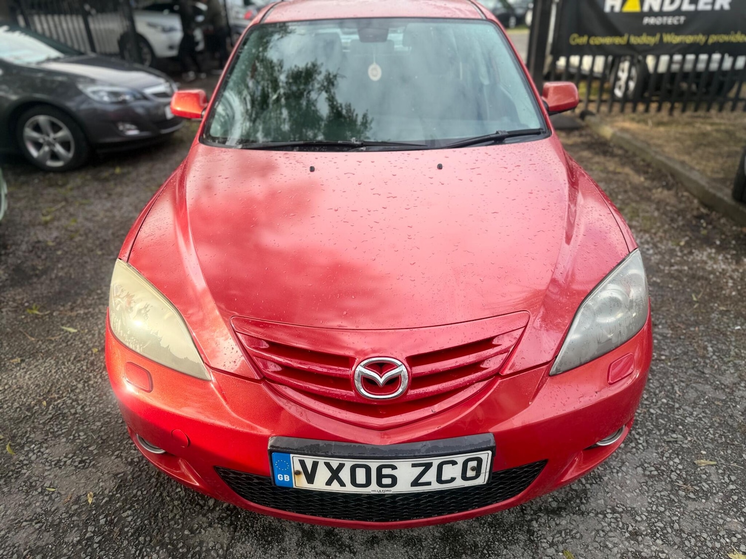 Used Mazda Mazda3 2006 for sale - 76094582: Photo 25
