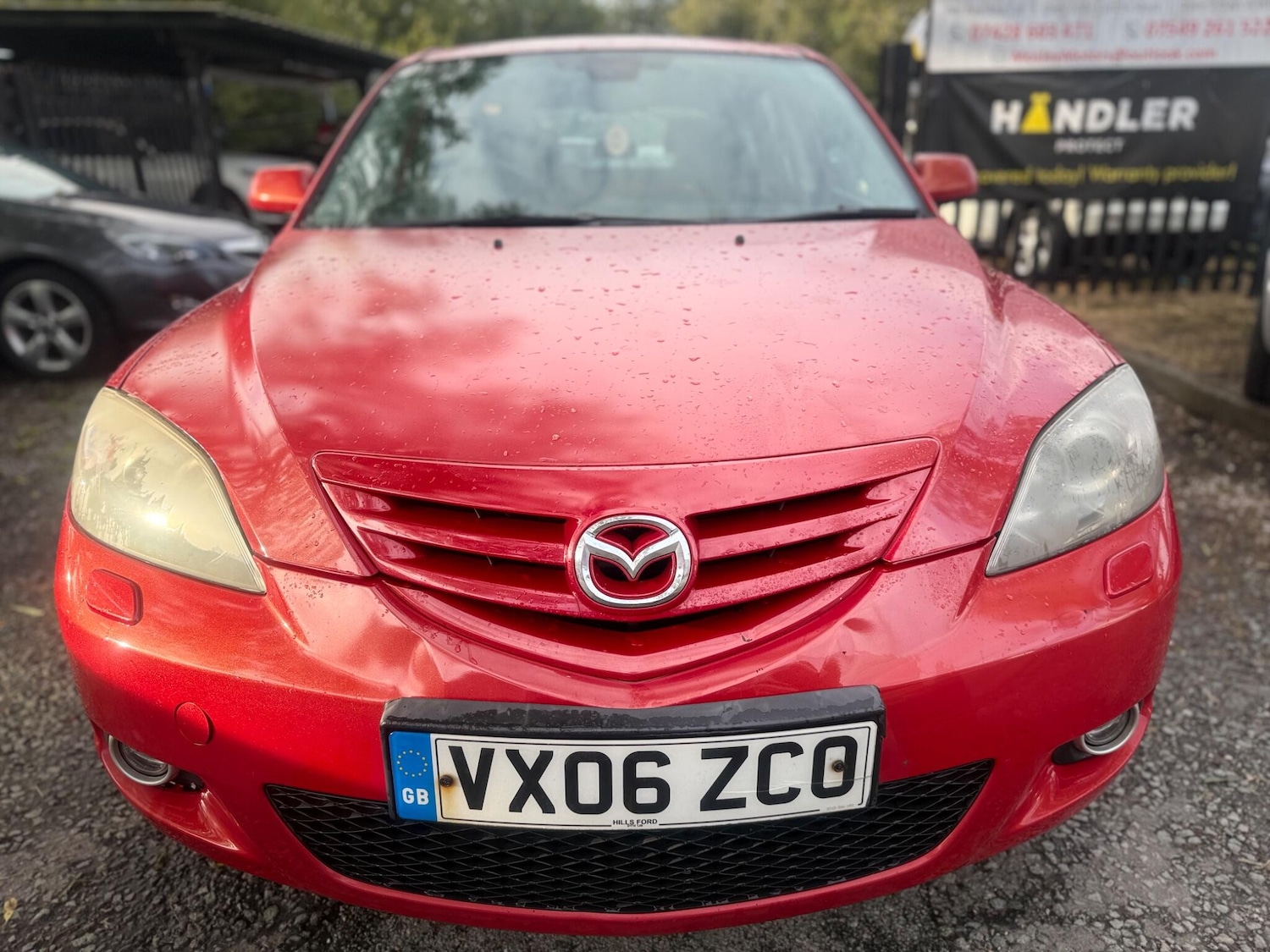 Used Mazda Mazda3 2006 for sale - 76094582: Photo 26