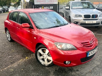 Used Mazda Mazda3 2006 for sale - 76094582: Photo 2