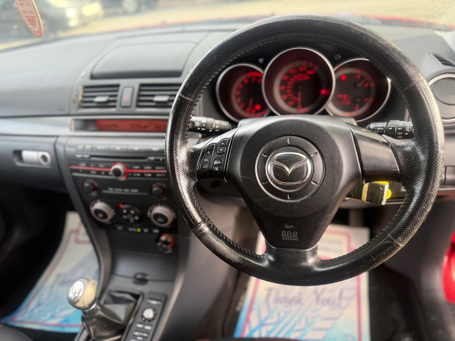 Used Mazda Mazda3 2006 for sale - 76094582: Photo 31