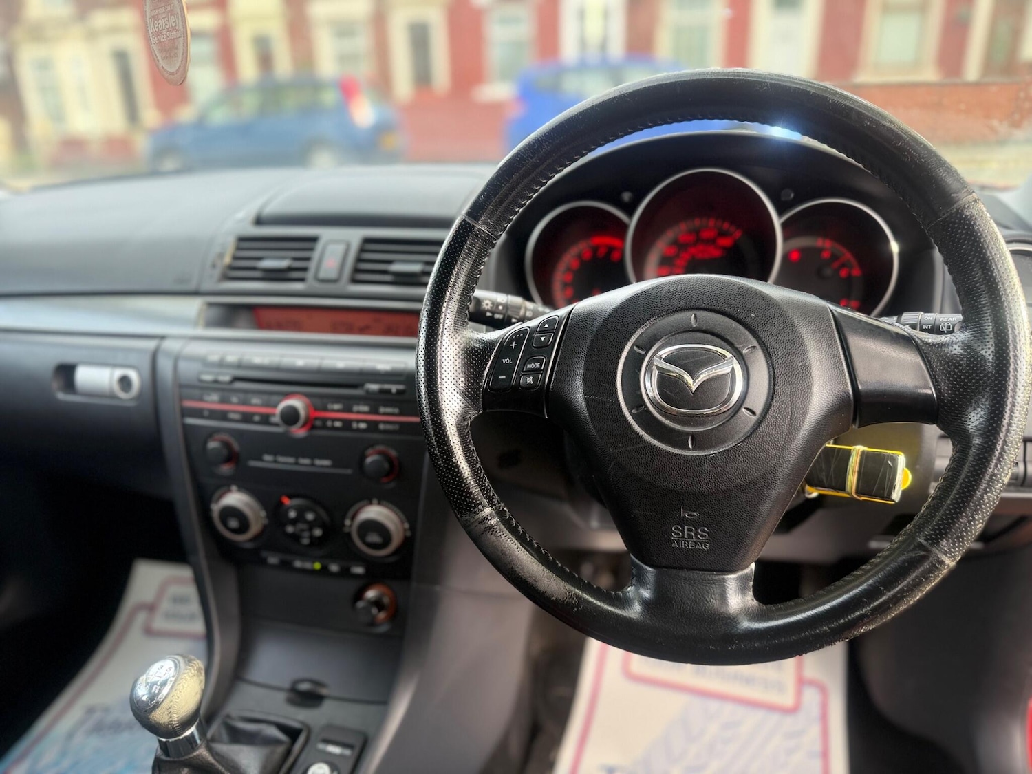 Used Mazda Mazda3 2006 for sale - 76094582: Photo 32
