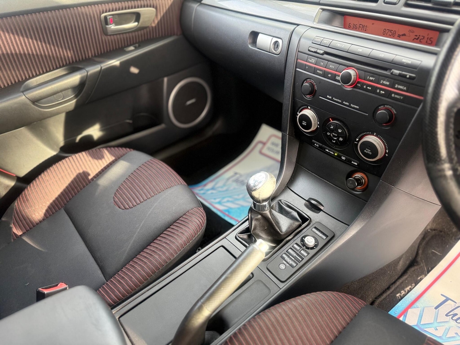 Used Mazda Mazda3 2006 for sale - 76094582: Photo 36