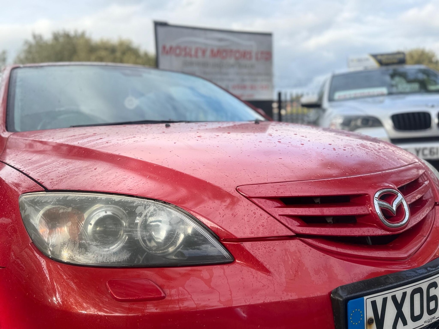 Used Mazda Mazda3 2006 for sale - 76094582: Photo 4
