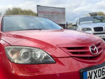 Used Mazda Mazda3 2006 for sale - 76094582: Photo 4