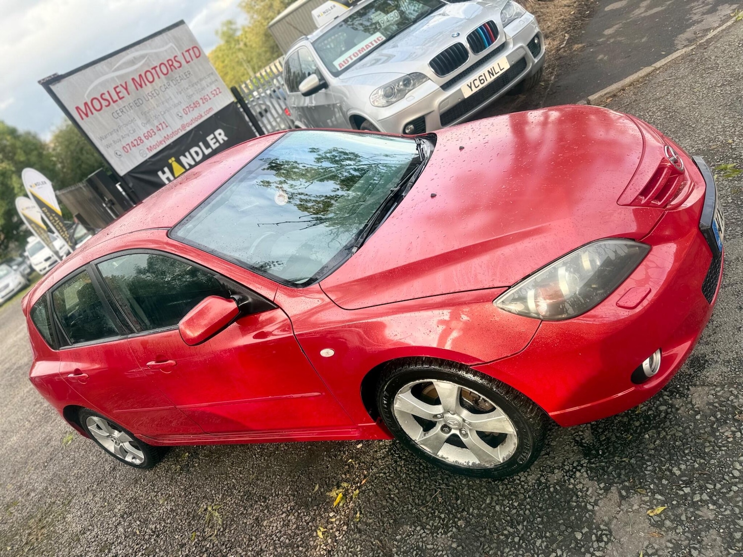 Used Mazda Mazda3 2006 for sale - 76094582: Photo 7