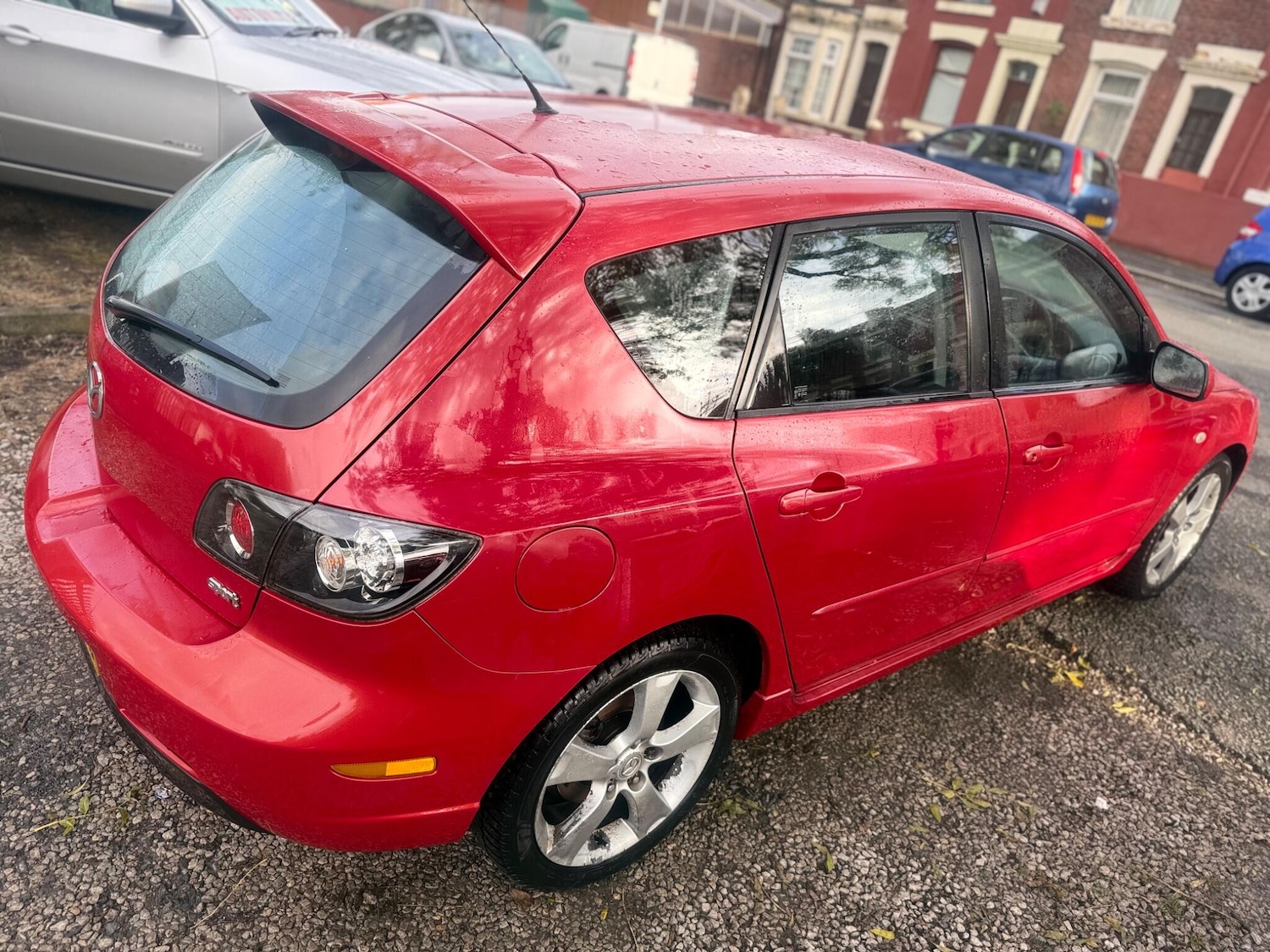 Used Mazda Mazda3 2006 for sale - 76094582: Photo 8