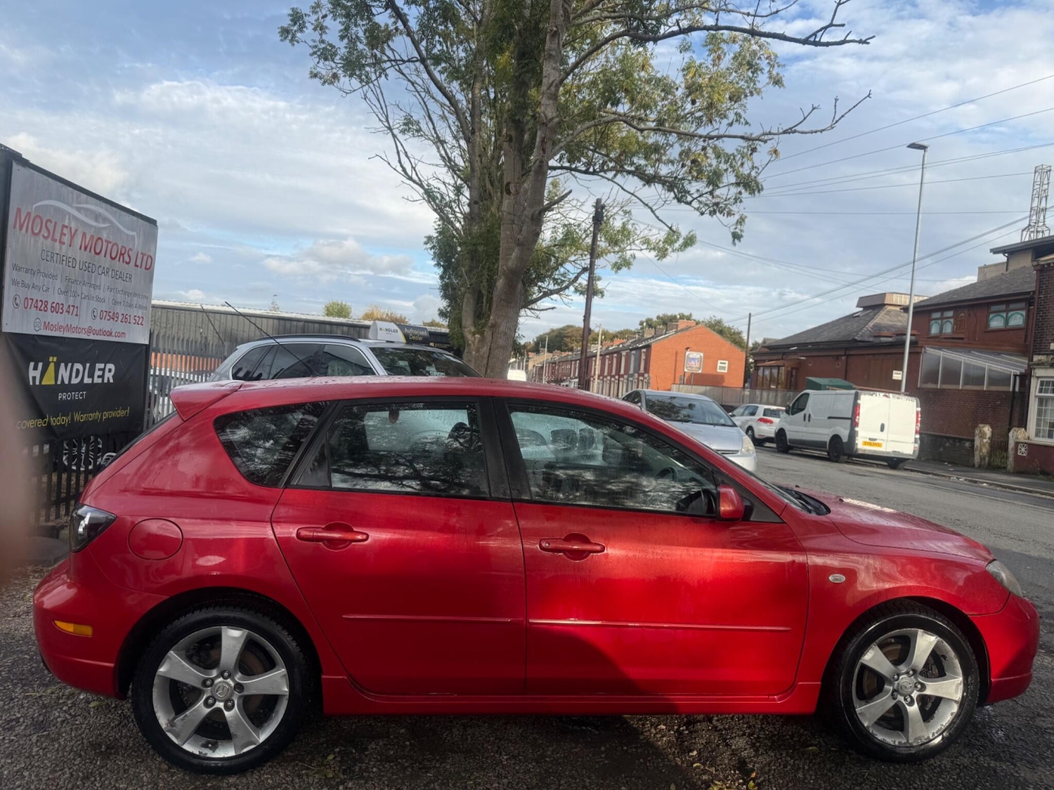 Used Mazda Mazda3 2006 for sale - 76094582: Photo 9