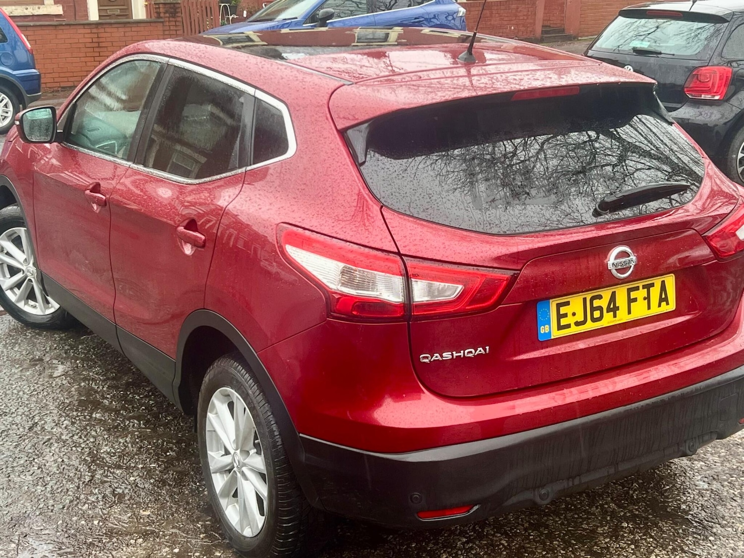 Used Nissan Qashqai 2014 for sale - 76855995: Photo 14