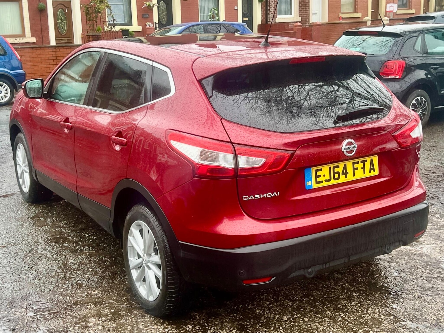 Used Nissan Qashqai 2014 for sale - 76855995: Photo 15