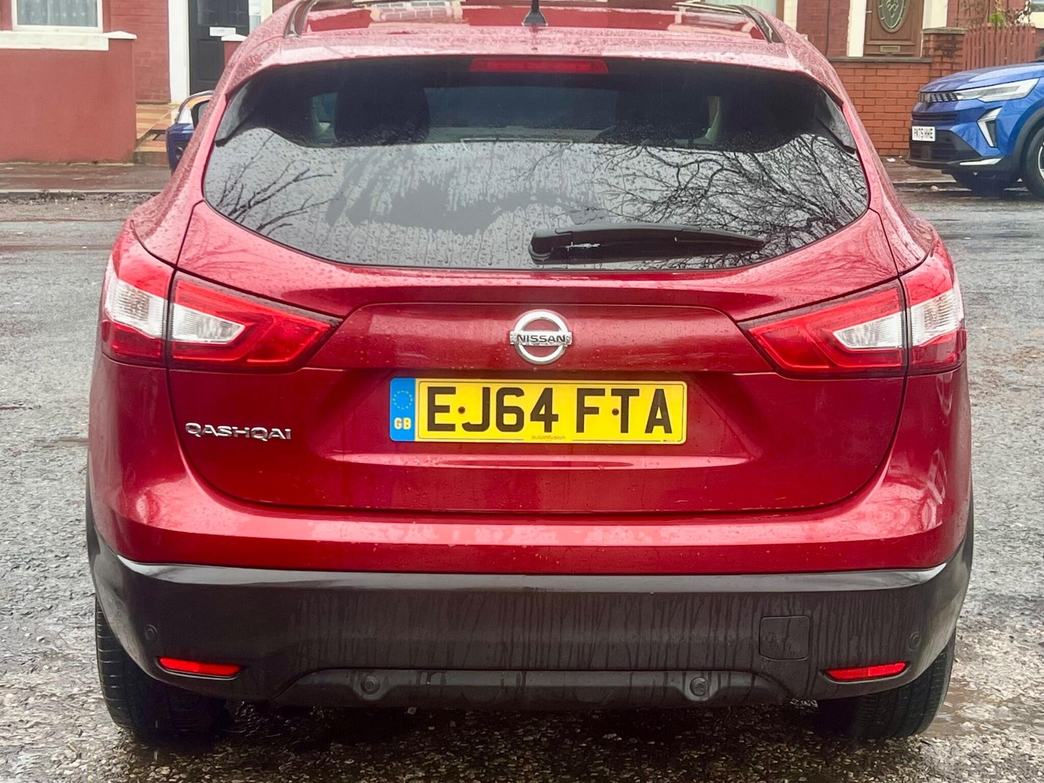 Used Nissan Qashqai 2014 for sale - 76855995: Photo 16