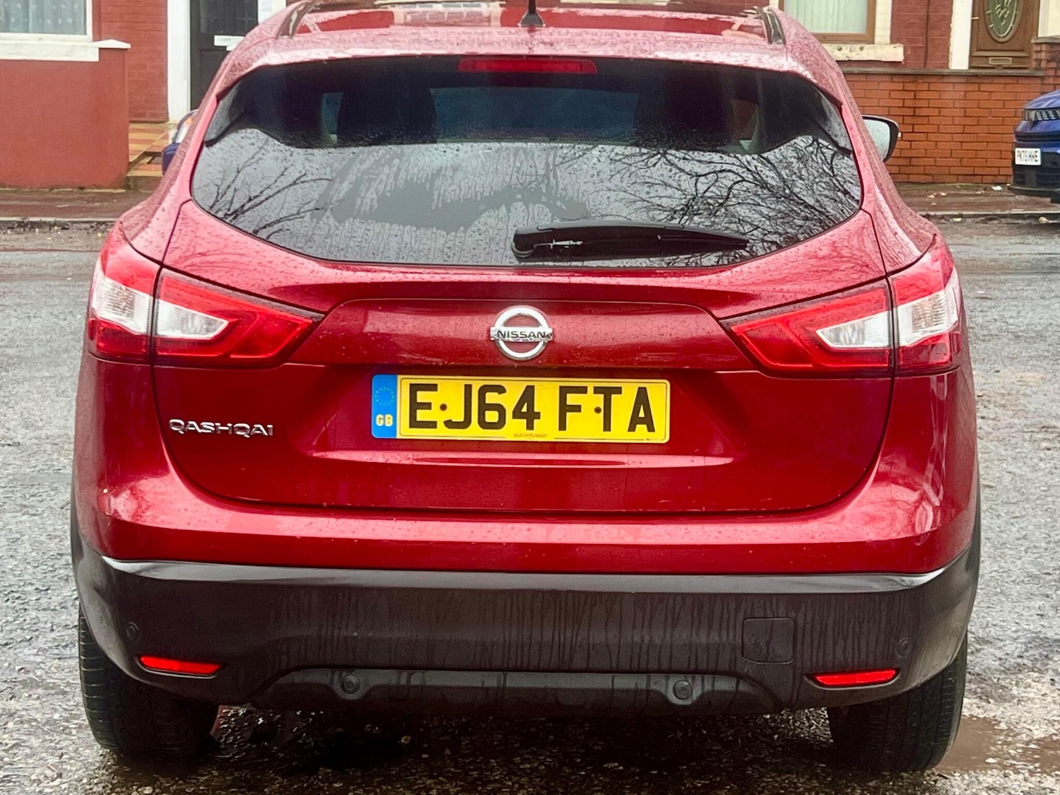 Used Nissan Qashqai 2014 for sale - 76855995: Photo 17