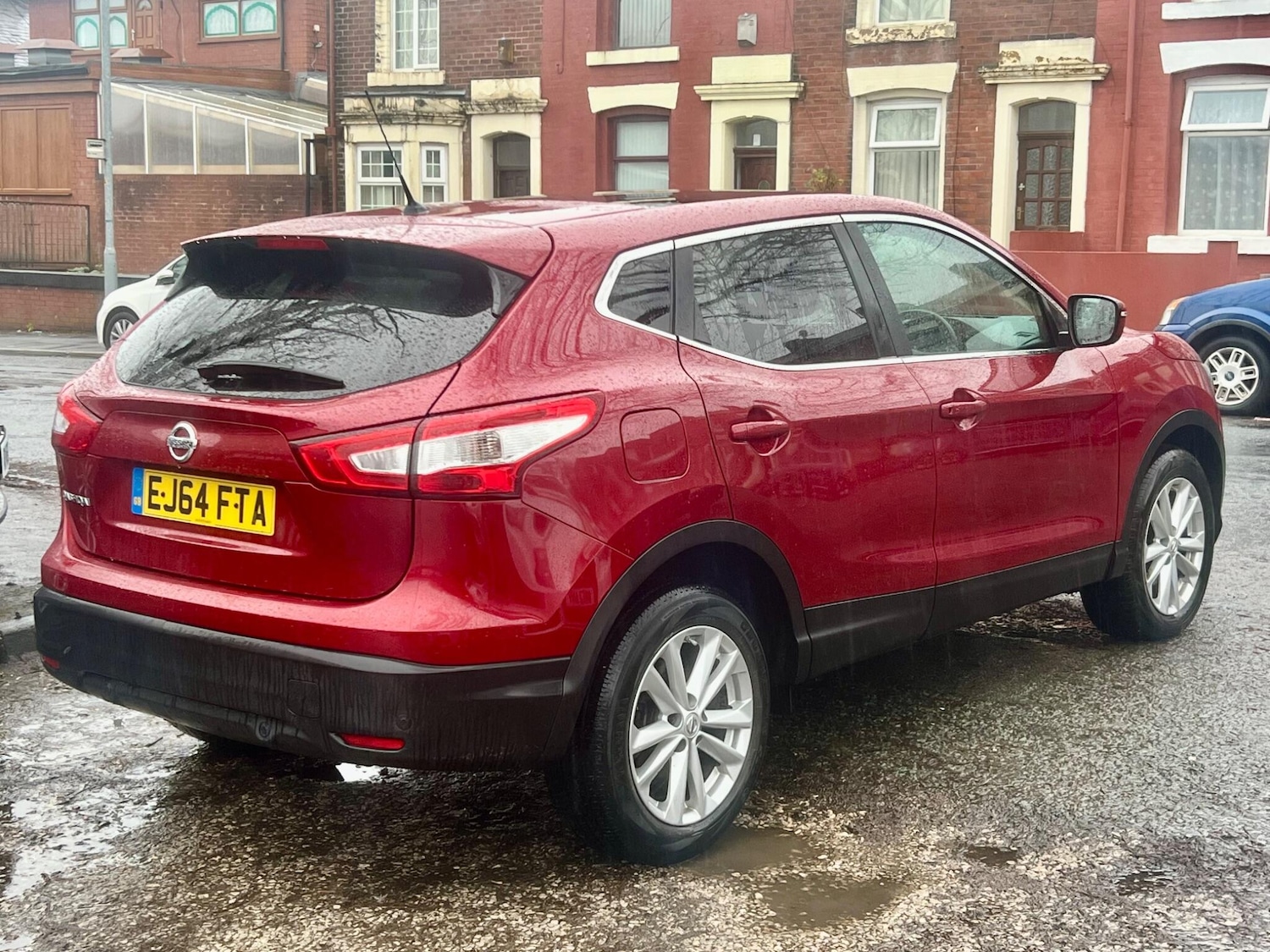 Used Nissan Qashqai 2014 for sale - 76855995: Photo 19