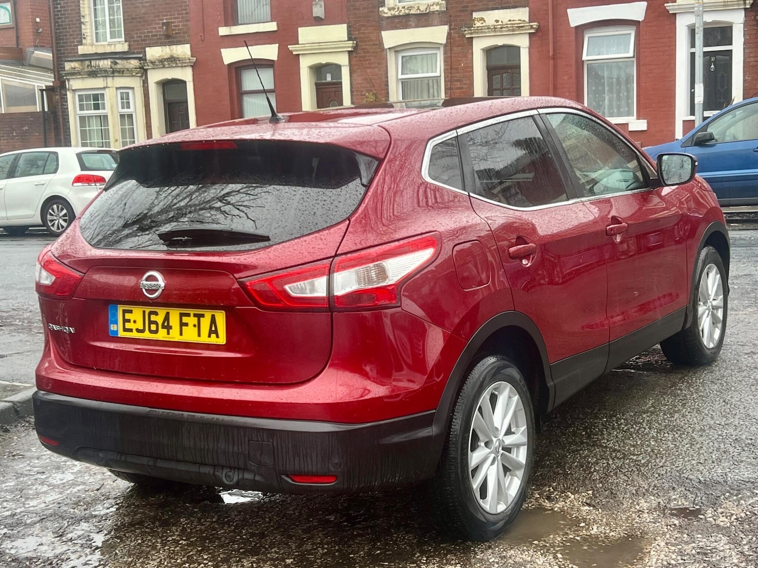 Used Nissan Qashqai 2014 for sale - 76855995: Photo 20