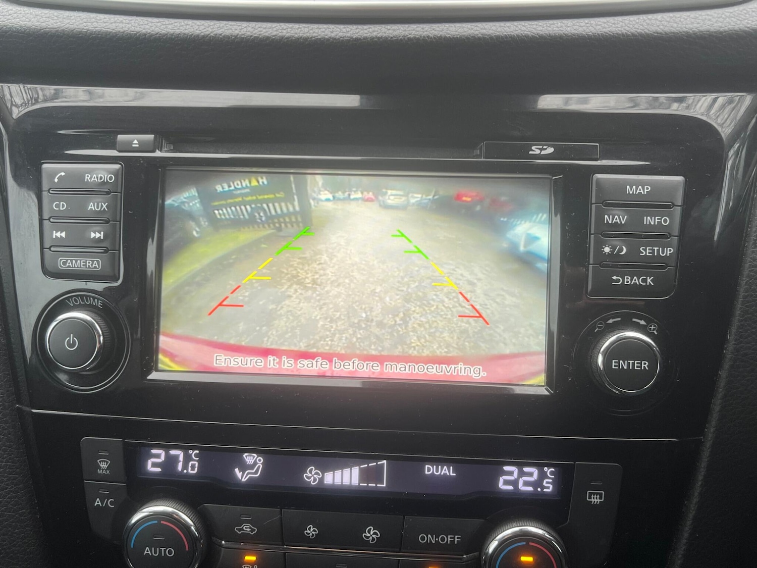 Used Nissan Qashqai 2014 for sale - 76855995: Photo 36