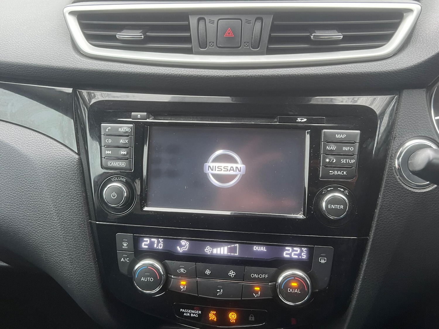 Used Nissan Qashqai 2014 for sale - 76855995: Photo 37