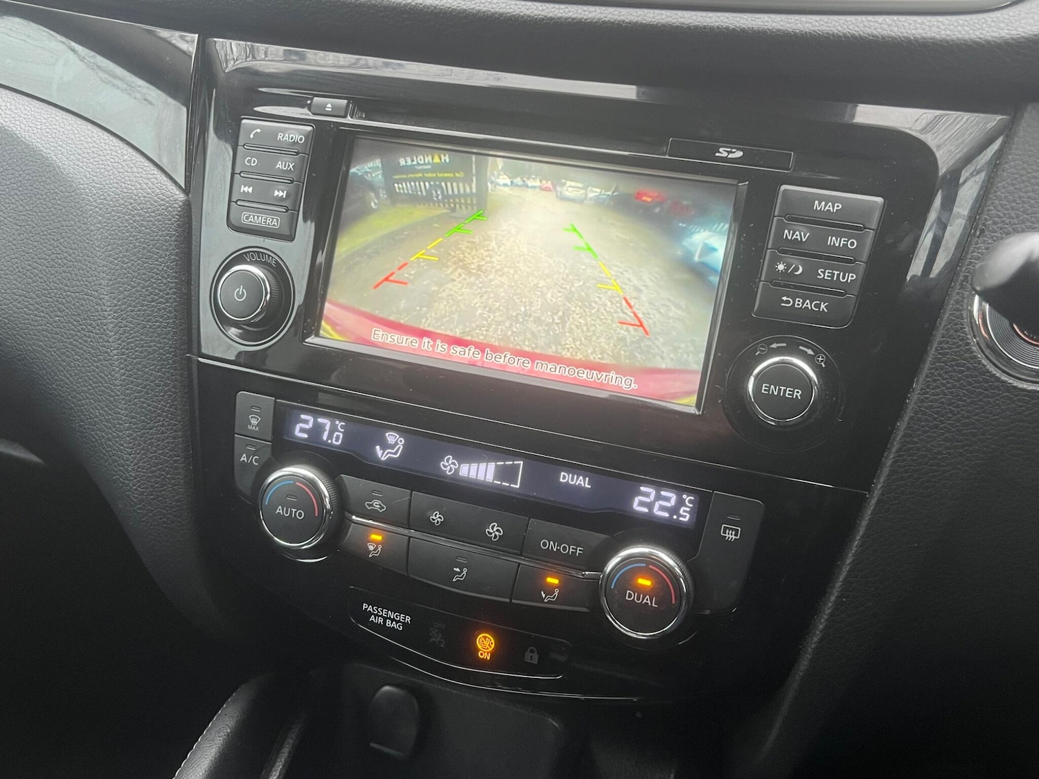 Used Nissan Qashqai 2014 for sale - 76855995: Photo 38