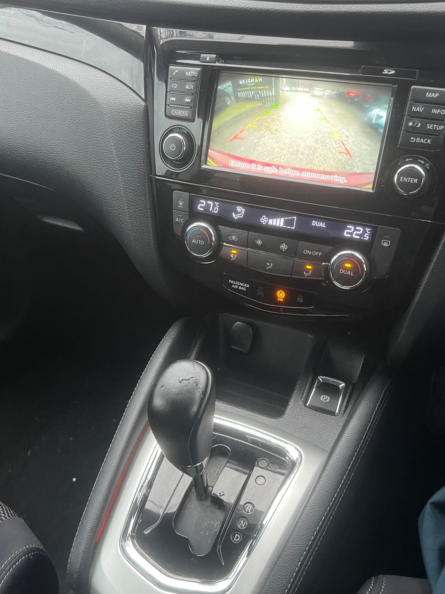 Used Nissan Qashqai 2014 for sale - 76855995: Photo 39