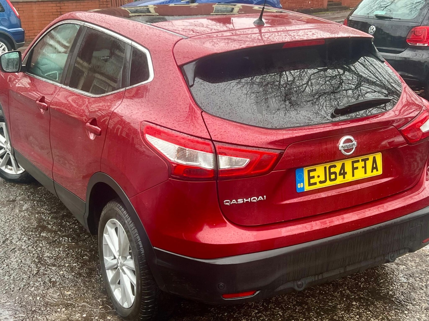 Used Nissan Qashqai 2014 for sale - 76855995: Photo 4
