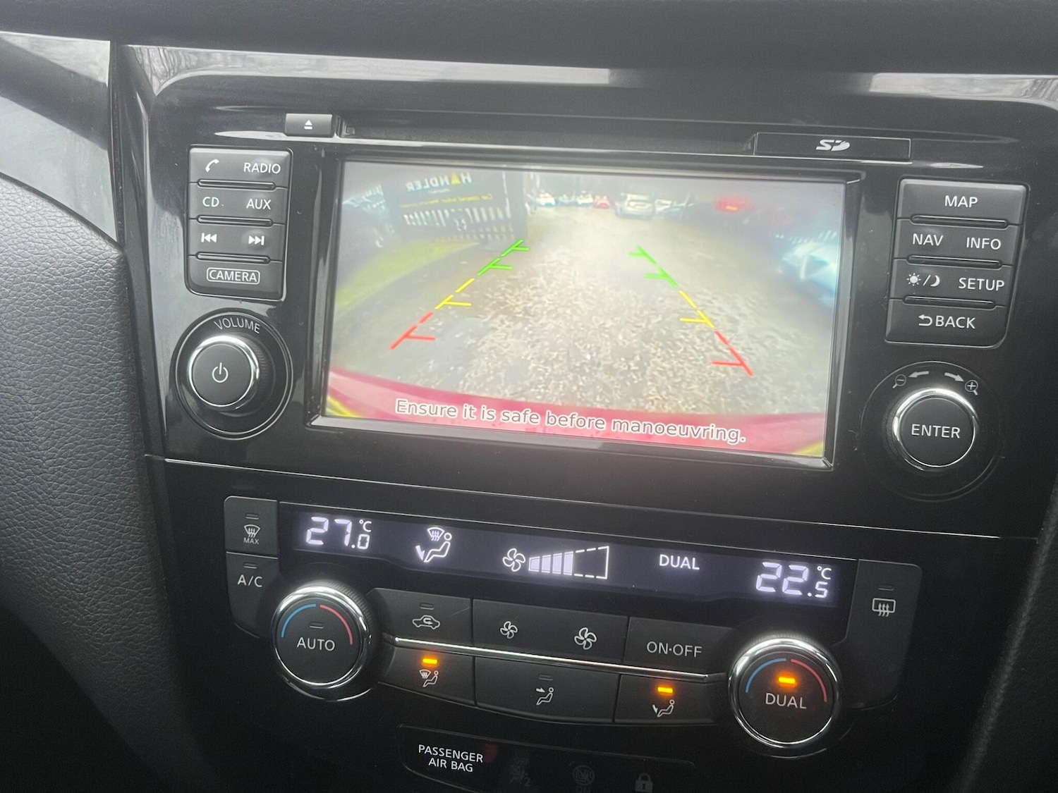 Used Nissan Qashqai 2014 for sale - 76855995: Photo 40