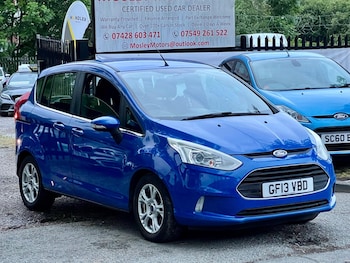 Used Ford B-MAX 2013 for sale - 78829926: Photo