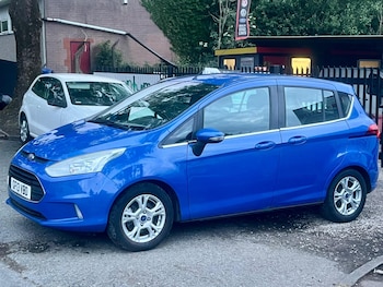 Used Ford B-MAX 2013 for sale - 78829926: Photo