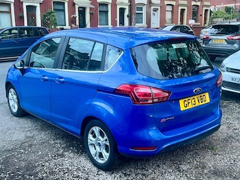 Used Ford B-MAX 2013 for sale - 78829926: Photo