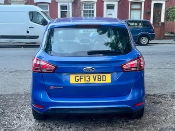 Used Ford B-MAX 2013 for sale - 78829926: Photo