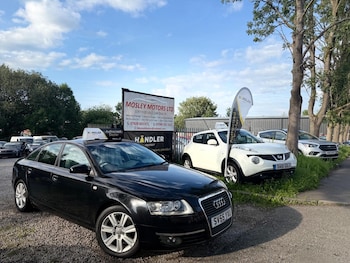 2005 (55) - 2.4 SE 4dr