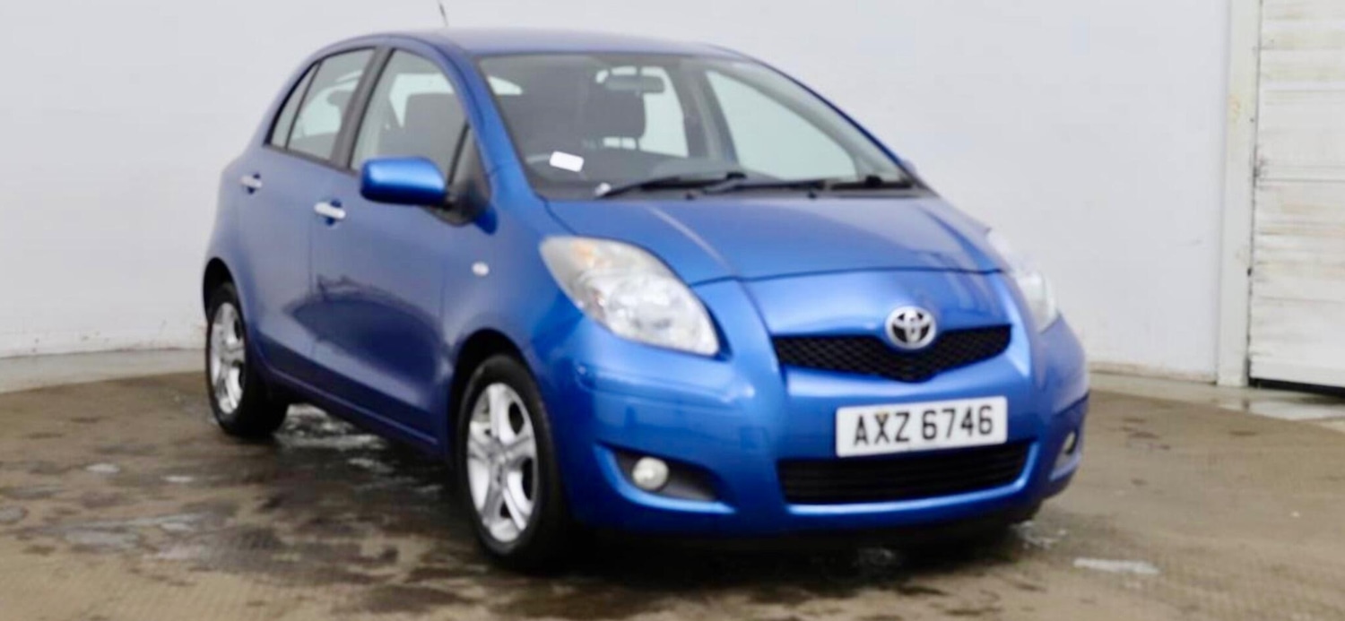 Used Toyota Yaris 2010 for sale - 76728674: Photo 1