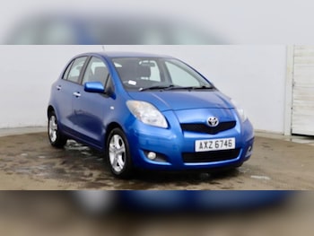 2010 (60) - 1.33 VVT-i TR 5dr [6]