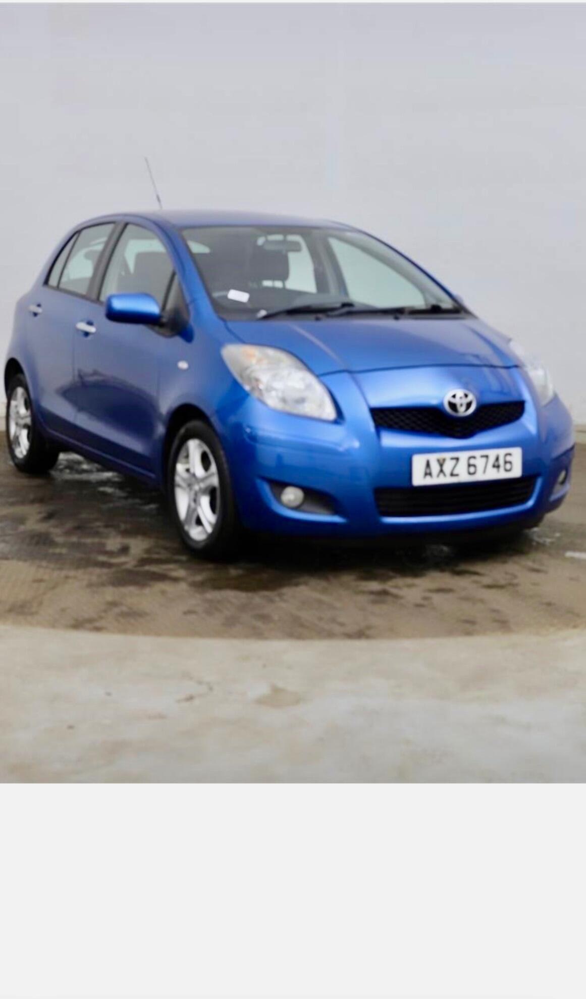 Used Toyota Yaris 2010 for sale - 76728674: Photo 2