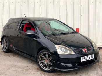 2005 (55) - 2.0 i-VTEC Type-R 3dr