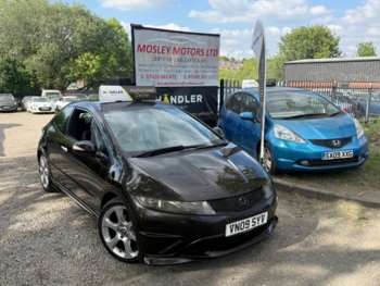 2009 (09) - 1.8 i-VTEC Type S 3dr